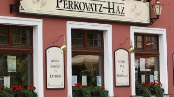 Perkovátz-Ház, Sopron