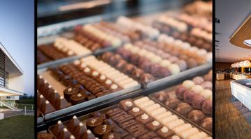 Harrer Csokoládéműhely (csokikóstoló), Sopron (thumb)
